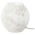 Witte ikea bol lamp, Ophalen of Verzenden, Zo goed als nieuw