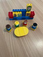 Woonkamer living room duplo vintage 2642, Kinderen en Baby's, Speelgoed | Duplo en Lego, Ophalen of Verzenden, Zo goed als nieuw