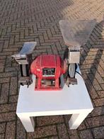 Slijpmachine Parkside 220V, Ophalen, Zo goed als nieuw, Minder dan 700 watt, Werkbankslijpmachine
