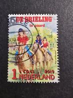 Kinderpostzegel 2019 - NVPH 3863 - De Drieling, Postzegels en Munten, Postzegels | Nederland, Ophalen of Verzenden, Na 1940, Gestempeld