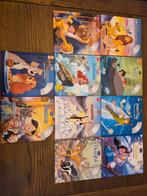 Disney Lees & Luisterboeken Collectie, Avontuur, Alle leeftijden, Boxset, Ophalen of Verzenden