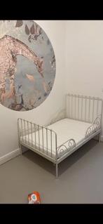 Ikea meegroeibed, Ophalen, 70 tot 85 cm, Zo goed als nieuw, Matras