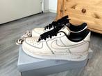 Nike Air Force 1 “Coffee DIY Dip” – EU45 – Nieuw, Wit, Nieuw, Ophalen of Verzenden, Sneakers of Gympen
