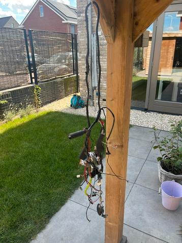 Type 3 kabelboom beschikbaar voor biedingen