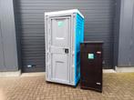 Te huur mobiele douche cabine inclusief boiler, Doe-het-zelf en Verbouw, Ophalen of Verzenden