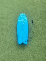 Softtop Surfboard 5'10, Watersport en Boten, Golfsurfen, Ophalen, Zo goed als nieuw, Overige typen, Met koord