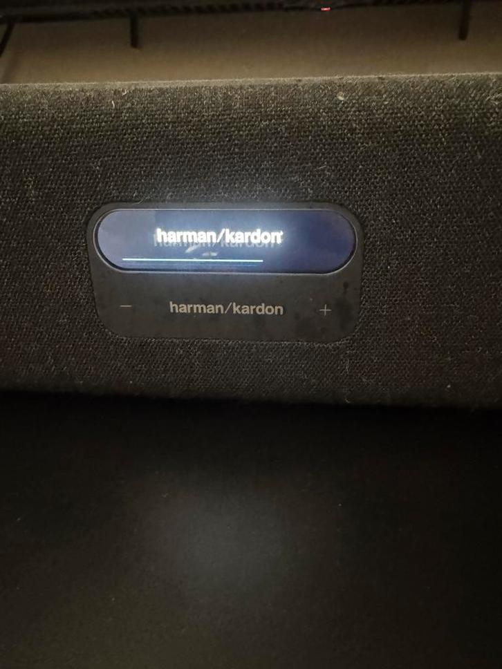 Harman Kardon Citation multibeam 700 zwart, Audio, Tv en Foto, Soundbars, Zo goed als nieuw, Ophalen of Verzenden