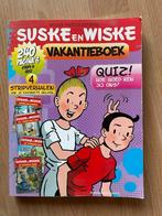 Suske en Wiske Vakantieboek 240 blz, Eén stripboek, Ophalen, Gelezen, Willy Vandersteen