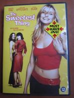 The Sweetest Thing (2002), Cd's en Dvd's, Dvd's | Komedie, Ophalen of Verzenden, Vanaf 12 jaar, Romantische komedie, Zo goed als nieuw