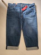 Grote maten jeans, Ophalen of Verzenden, Zo goed als nieuw, Blauw
