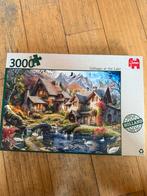Legpuzzel 3000 stukjes - Jumbo, Ophalen, Meer dan 1500 stukjes, Zo goed als nieuw, Legpuzzel