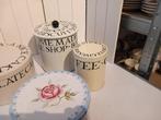 Emma bridgewater blikken en meer, Verzamelen, Blikken, Ophalen of Verzenden, Gebruikt, Overige, Overige merken