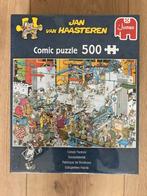 Jan van Haasteren - Snoepfabriek, Ophalen, Minder dan 500 stukjes, Nieuw, Legpuzzel