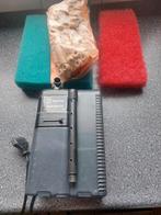 Aquarium super -fish filter met toebehoren, Dieren en Toebehoren, Ophalen of Verzenden, Zo goed als nieuw, Filter of Co2