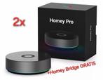 1× Homey Pro (2023) + Homey Bridge Gratis, Ophalen of Verzenden, Zo goed als nieuw, Overige typen, Homey