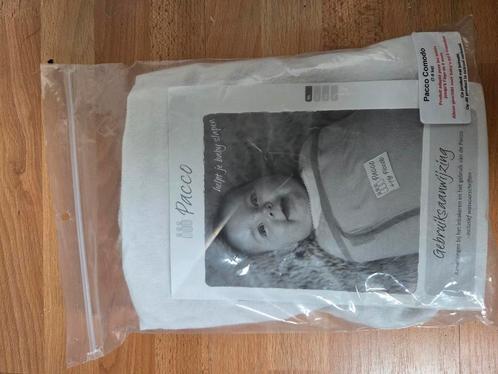 Pacco piccolo inbakerdoek let op, zonder binnen band, Kinderen en Baby's, Dekens, Slaapzakjes en Inbakerproducten, Zo goed als nieuw