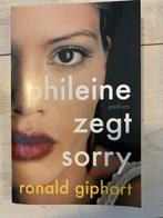 Phileine Zegt Sorry - Ronald Giphart, Ophalen of Verzenden, Gelezen, Nederland