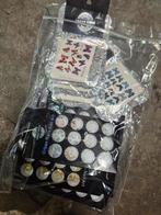 Nieuw Urban Nails nailart waterdecals, rhinestone, charm 3x, Overige kleuren, Nieuw, Ophalen of Verzenden, Handen en Nagels