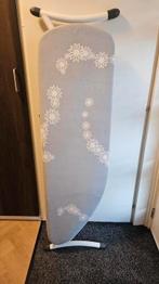 Leifheit strijkplank, zgan, Ophalen, Zo goed als nieuw