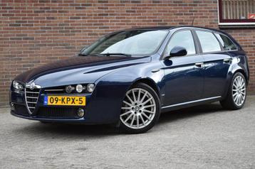 Alfa Romeo 159 Sportwagon 1.8 mpi '10 Navi Clima Cruise beschikbaar voor biedingen