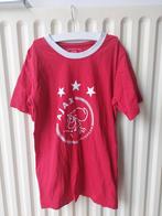 Ajax t-shirt maat 140/146. Gebruikt maar in goede staat, Kinderen en Baby's, Kinderkleding | Maat 140, Gebruikt, Ophalen of Verzenden