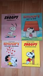Snoopy, Meerdere stripboeken, Ophalen of Verzenden, Gelezen