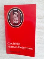 C.A.Schilp, Herman Heijermans, Gelezen, C.A. Schilp, Ophalen of Verzenden, Nederland