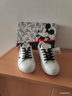 DISNEY MICKEY MOUSE SNEAKERS, Disney, Wit, Nieuw, Ophalen of Verzenden