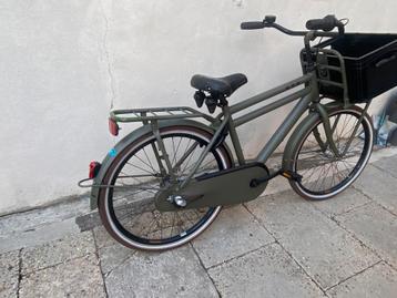 Perfect Cortina U4 Transport Jongensfiets 24 inch 3 Nexus beschikbaar voor biedingen