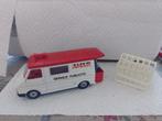 Circus Amar C 35 Citroën omroepwagen., Hobby en Vrije tijd, Modelauto's | 1:50, Ophalen of Verzenden, Gebruikt, Bus of Vrachtwagen