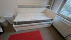 Tienerbed IKEA Flaxa met logeerbed, Ophalen, 85 tot 100 cm, Gebruikt, Matras