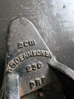 Antieke kantoor perforator, Ophalen of Verzenden