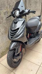 Zip 125, Ophalen of Verzenden, Zo goed als nieuw, Benzine, Zip