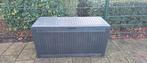 Keter Opbergbox Tuinkussens, Ophalen, Gebruikt, Kunststof, Containerberging