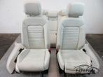 VW Passat B8 Interieur Creme Leer-Alcantara Variant ( Leder,, Gebruikt, Ophalen of Verzenden