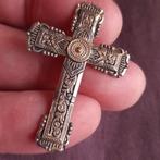 Spaanse Damascene Crucifix Kruisje, Verzenden