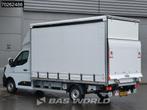 Renault Master 170PK Schuifzeilen met Laadklep 2025 Model LE, Auto's, 1998 cc, Stof, Gebruikt, Euro 6