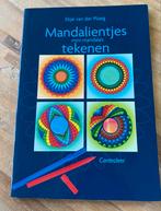 Mandalientjes Tekenen - Elsje van der Ploeg, Ophalen of Verzenden, Zo goed als nieuw, Tekenen en Schilderen, Elsje van der Ploeg