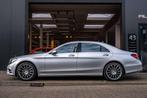 Mercedes-Benz S-klasse 500 Lang |Keyless-Entry|Pano|Soft-Clo, Auto's, Achterwielaandrijving, Gebruikt, USB, Sedan