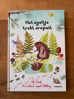 Het egeltje trekt eropuit - Ulf Stark, Ophalen of Verzenden, Gelezen, Fictie algemeen