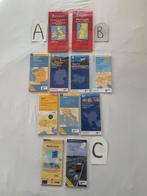 Diverse landkaarten, Nieuw, Landkaart, 1800 tot 2000, Europa Overig