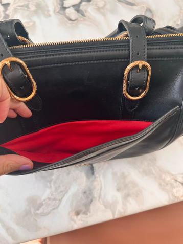 Louboutin Leren Handtas beschikbaar voor biedingen