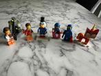 Leuke set lego minfiguren o.a dagobert, unikitty en emmet, Ophalen of Verzenden, Zo goed als nieuw, Complete set, Lego