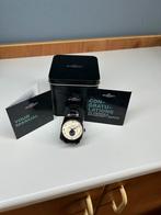 SHELBY RC2103 Horloge – Stijlvol & Sportief, Overige merken, Staal, Staal, Polshorloge