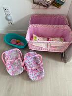 2x maxi cosi, 2x co-sleeper, 1x badje; incl accessoires, Ophalen of Verzenden, Zo goed als nieuw, Toebehoren