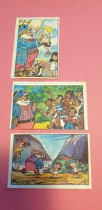 3208 co-op sjoerd en de zeerovers plaatjes nr 13-56-78, Verzenden, Gelezen