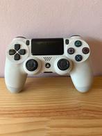 PS4 Controller - Wit - Gebruikt, Ophalen of Verzenden, Gebruikt, Met 1 controller, Original