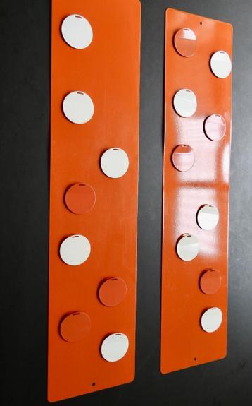 vintage IKEA - 2x memo bord met magneten - 1999 beschikbaar voor biedingen