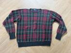 Ralph Lauren plaid trui XL, Kleding | Heren, Gedragen, Polo Ralph Lauren, Ophalen of Verzenden, Maat 56/58 (XL)