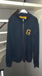 Gant vest, Ophalen of Verzenden, Zo goed als nieuw, Overige maten, Blauw